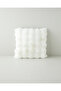 Terra Throw Pillow Cover 45X45 cm Cream - 2