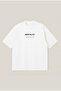 Mentalist Printed Oversize Boxy Cut Unisex 100% Cotton Tshirt |   Streetwear - 2