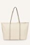 Vertical Stripe Detailed Rectangular Women's Shoulder Bag H7219Axns - 2