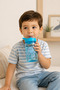Jellyfish Straw Flask Water Bottle Pp 430Cc - 3