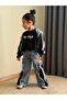 My Style Jeans Garnished 2-Piece Girls' Set - Age 4/12 - 31899 - 3