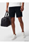 Lcw Vision Black Standard Fit Men's Shorts