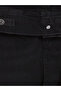 Özmarka New Season Black Regular Fit Boys' Jean Trousers - 5