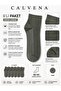 Premium Men's Bamboo Booties Seamless Anti-Sweat 6-Pack Socks - 2