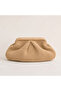 Handmade Straw Clutch Bag - 3