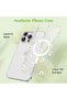 ZTOFERA for iPhone 17 Case Fit for MagSafe - Big Leaf - 3