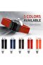 Silicone Watch Band Replacement, Waterproof Rubber Watch Strap with Striped Pattern - 16mm, 18mm, 20mm, 22mm, 24mm - 3