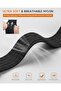 حزام 22 ملم متوافق مع ساعة هواوي GT6/GT5/GT4/GT3/GT2 مقاس 46 ملم، أحزمة سريعة الفك 22 ملم لـ Forer - 4