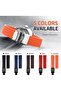 Silicone Watch Band Replacement, Waterproof Rubber Watch Strap with Striped Pattern - 16mm, 18mm, 20mm, 22mm, 24mm - 3