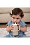 كوب ماي فيرست - كوب صغير مع ماصة مقاومة للتسرب ومقبض صديق للأطفال الصغار، يشجع على الشرب من انفانتين - 2