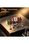 R366 Fridge Magnet Metal Hanging Camel Sailing Hotel Burj Khalifa Tourist Souvenir Home Decoration Magnetic Small Gift - 4