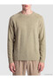 Esvab • Modern & Distinctive Raglan Sleeve Zero Roba Collar Men's Knitwear Sweater - 3