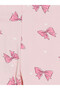 Esvab • Modern & Distinctive Bow and Polka Dot Printed Girls' Leggings - 2