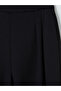 Soft Touch Women's Pleated Sweatpants for Style Enthusiasts from Uzg Store - 2