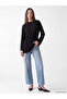 Esvab • Modern & Distinctive Zero Roba Collar Women's Sweatshirt Tunic - 2