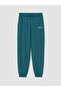 Esvab • Modern & Distinctive Boys' Slogan Printed Jogger Sweatpants - 2