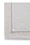 Esvab • Modern & Distinctive Embroidered Bath Mat Set of 2 - 3