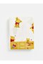 Rmz Gi̇yi̇m Farkiyla Winnie the Pooh Printed Double Duvet Cover Set - 2