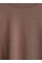 Esvab • Modern & Distinctive Soft Touch Loose Fit Women's Sweatshirt - 2