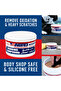 Combo 2pcs RC-295-UNC Rubbing Compound 10 oz 295ml Fast Cut Oxidation Scratch Remover Car Polish - 3