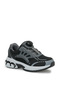 Multi Black Boys' Sports Shoes - 2