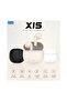 X15 In-Ear True Wireless Earbuds, Black - 8