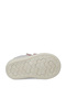 Flu.I Lilac Girls' High Sneaker - 6