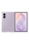 Galaxy Z Fold8 Silicone Magnet Case, Lavender, EF-EF971CVEGWW