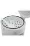 1.8L Electric Rice Cooker, White, NR674N3 - 6