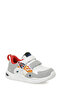 Azure B White Boys' Sports Shoes - 2