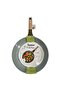 Granite Dotted 28 cm Ceramic Fry Pan - 7