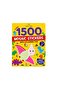 1500 Mosaic Sticker Book, Assorted, WPD135 - 5