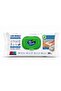 Multi-Purpose Cleaning Towel White Soap Scented 96 Sheets Wet Cleaning Cloth - 3