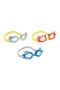 Fun Swimming Goggles, Assorted Per Pc, 55610