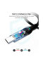 100W USB-C to USB-C Cable, 1.8m, XCC-1002 - 7