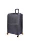 Executive 75 cm Hard Trolley, 4 Wheels, Black - 2