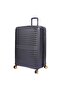 Executive 65 cm Hard Trolley, 4 Wheels, Black - 3