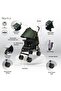 Baby Buggy Stroller, B81 - 7