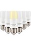 مصابيح طويلة LED 5 واط E27-6 حزمة ضوء نهاري 6500 كلفن من لوازم - موفرة للطاقة 35 واط غير قابلة للتعت
