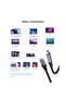 100W USB-C to USB-C Cable, 1.8m, XCC-1002 - 8