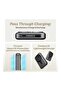Energyshroom 10000 mAh Magsafe Power Bank, Black, PB331 - 6