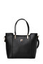 Shoulder Bag Women Black Anka