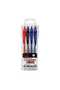 Laknock 4 pcs Ballpoint Pen Set - 2