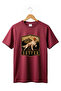Hunting Hunting Setter Hunter Dog Printed 100% Cotton Crew Neck Basic Tshirt