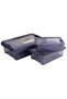 3 pcs Storage Box Set, ORG465GR - 3