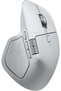 MX Master 4 for Mac, Ergonomic Bluetooth Mouse with Advanced Performance Haptic Feedback, Ultra-Fast Scrolling, USB-C Charging, MacOS, iPadOS - White - 4