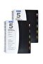 5 Subject A4 Spiral Notebook, 150 Sheets