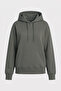 Standard Hooded 3-Pack Black-Khaki-Beige Women's Sweatshirt - 97321 - 5