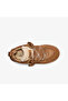 Genuine Leather Wool High-Top Sneaker Shoes with Logo Shoes 1144032 - 5