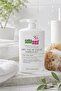 Face and Body Cleansing Gel 750 ml Pentavitin Moisturizing Liquid for Sensitive Skin Ph 5.5 - 2